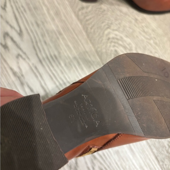 Artica - Brown Jack Pine Bootie Water Proof Leather (Browns) - Picture 5 of 11